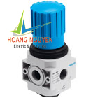 Pressure regulators LRB/LRBS